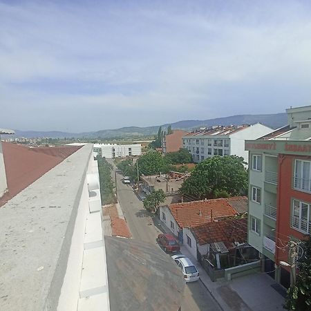 Udi Hotel Canakkale Eksteriør billede