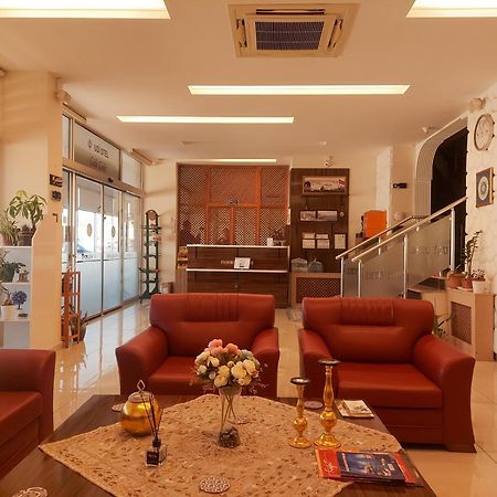 Udi Hotel Canakkale Eksteriør billede