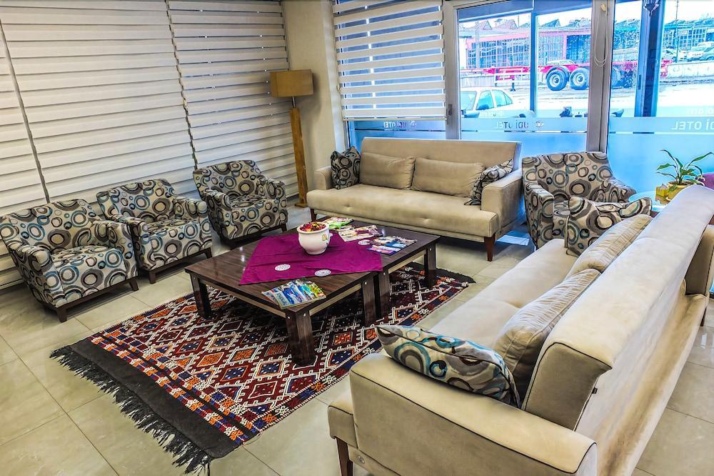 Udi Hotel Canakkale Eksteriør billede