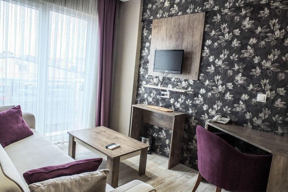 Udi Hotel Canakkale Eksteriør billede