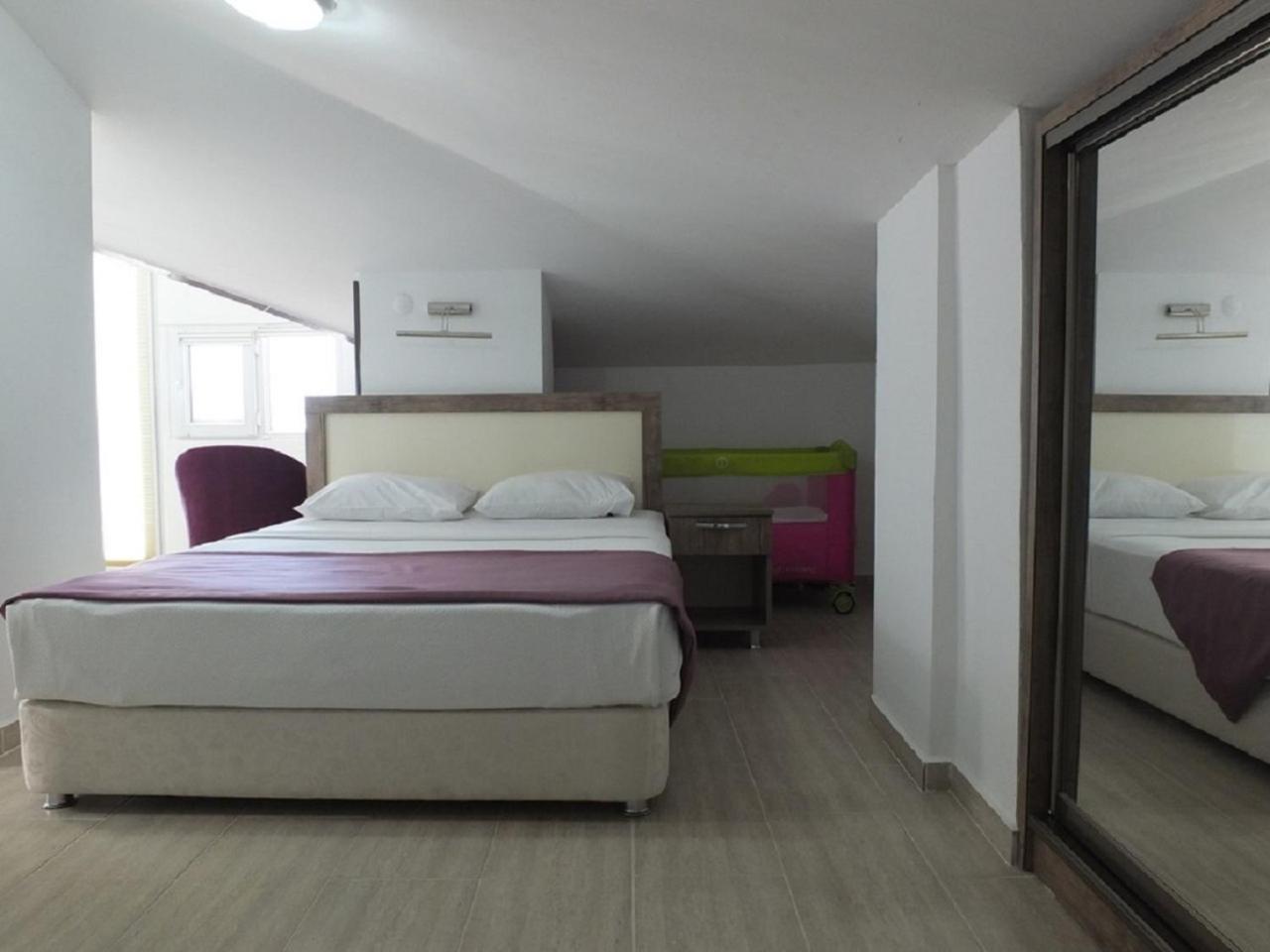 Udi Hotel Canakkale Eksteriør billede