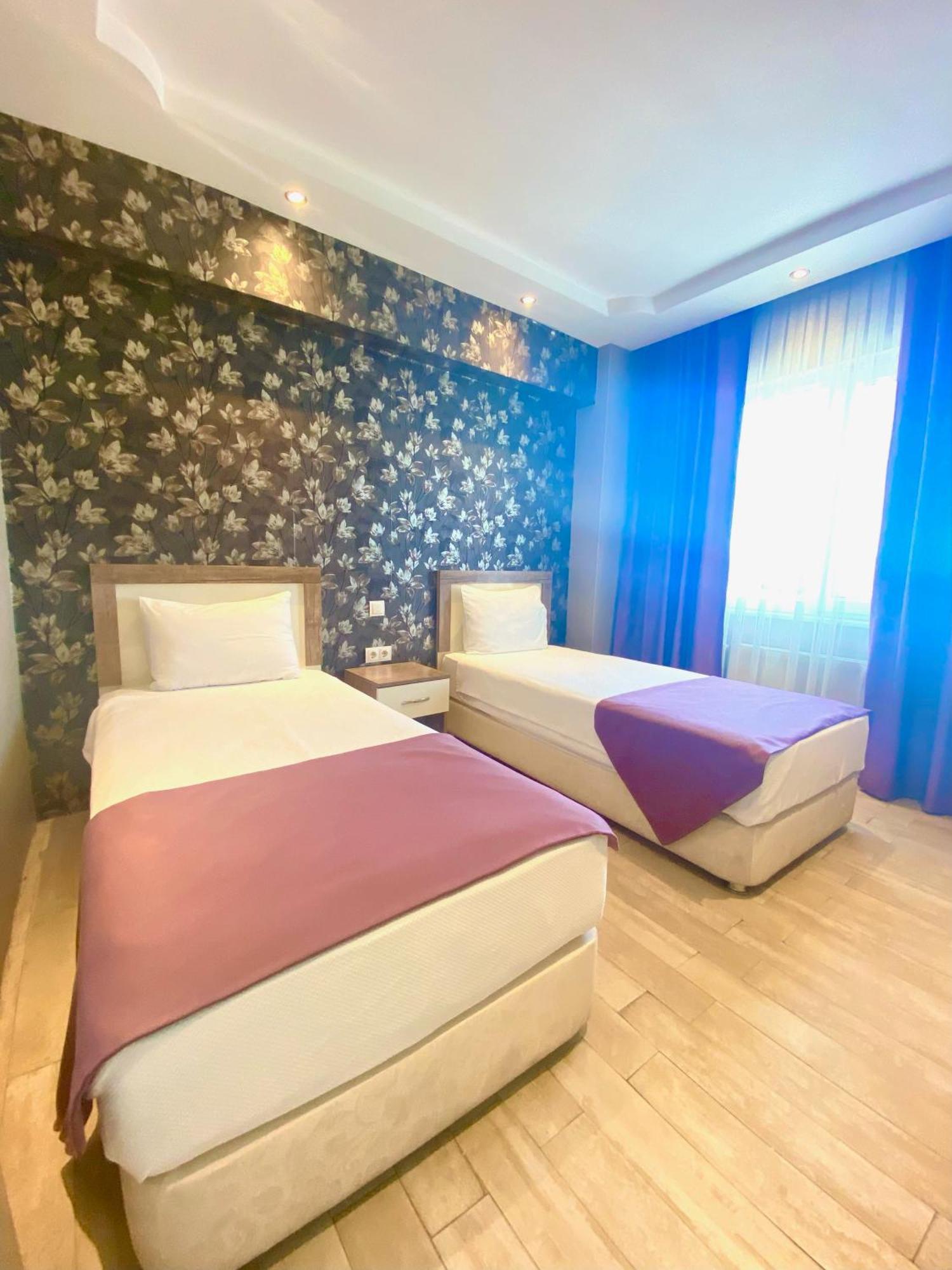 Udi Hotel Canakkale Eksteriør billede