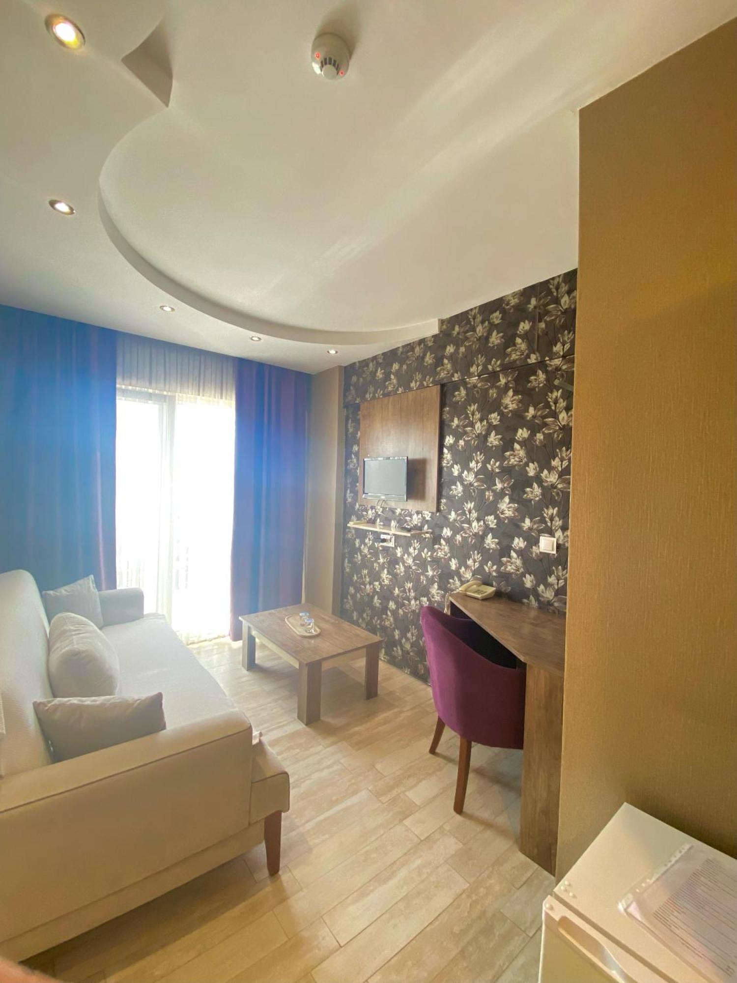 Udi Hotel Canakkale Eksteriør billede