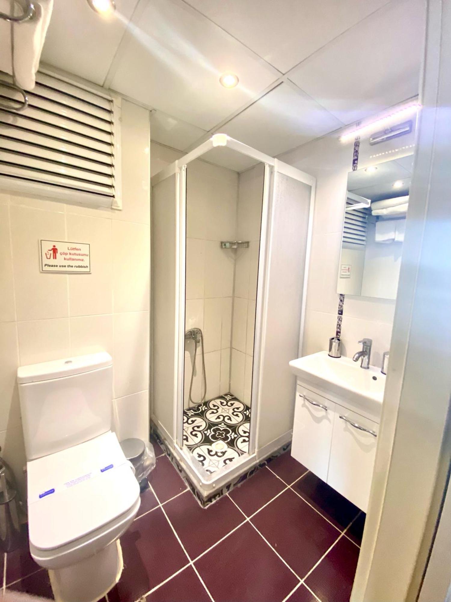 Udi Hotel Canakkale Eksteriør billede
