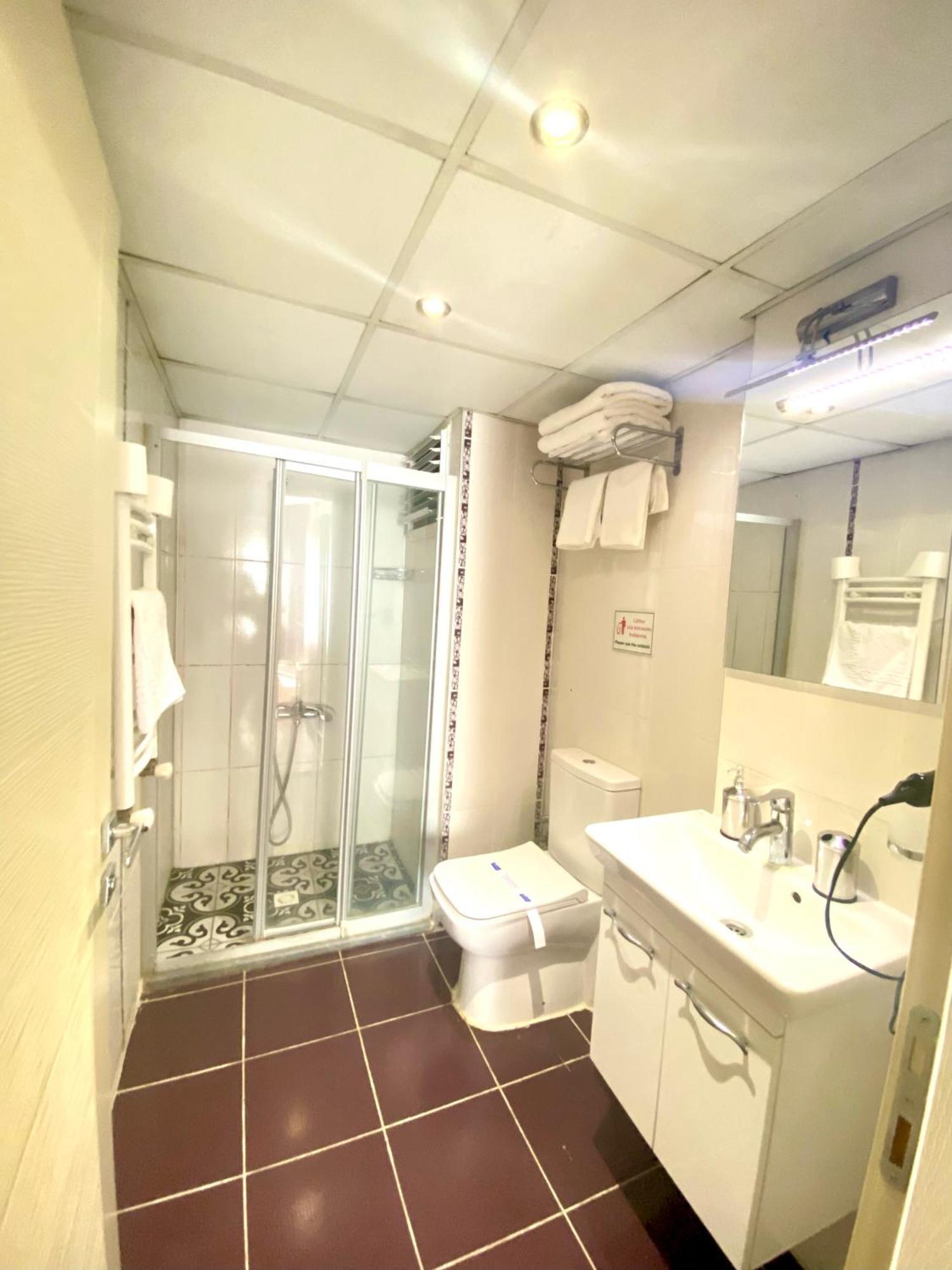 Udi Hotel Canakkale Eksteriør billede