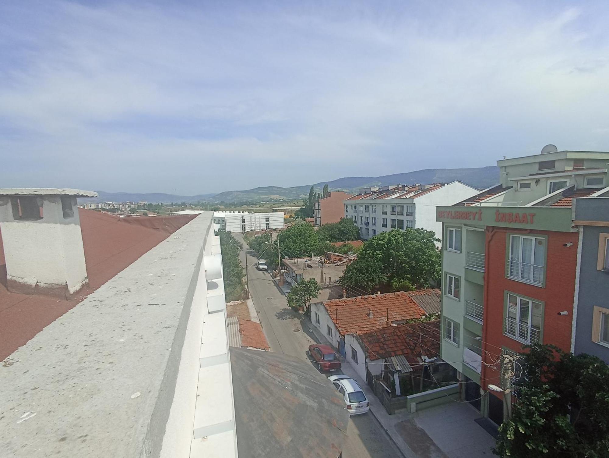 Udi Hotel Canakkale Eksteriør billede