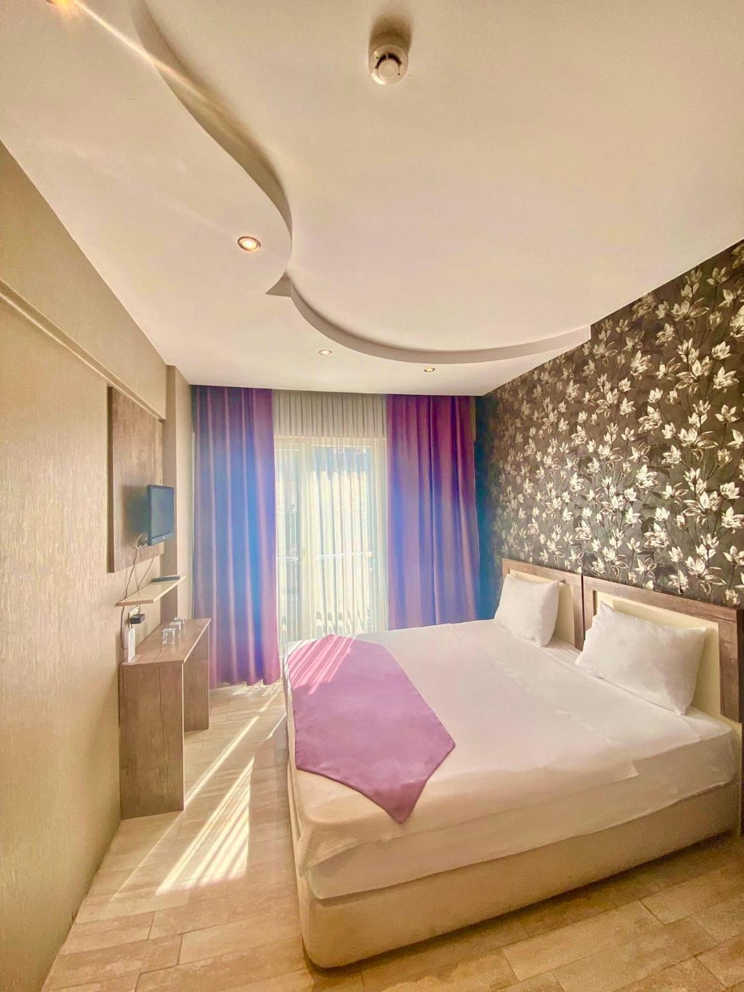Udi Hotel Canakkale Eksteriør billede