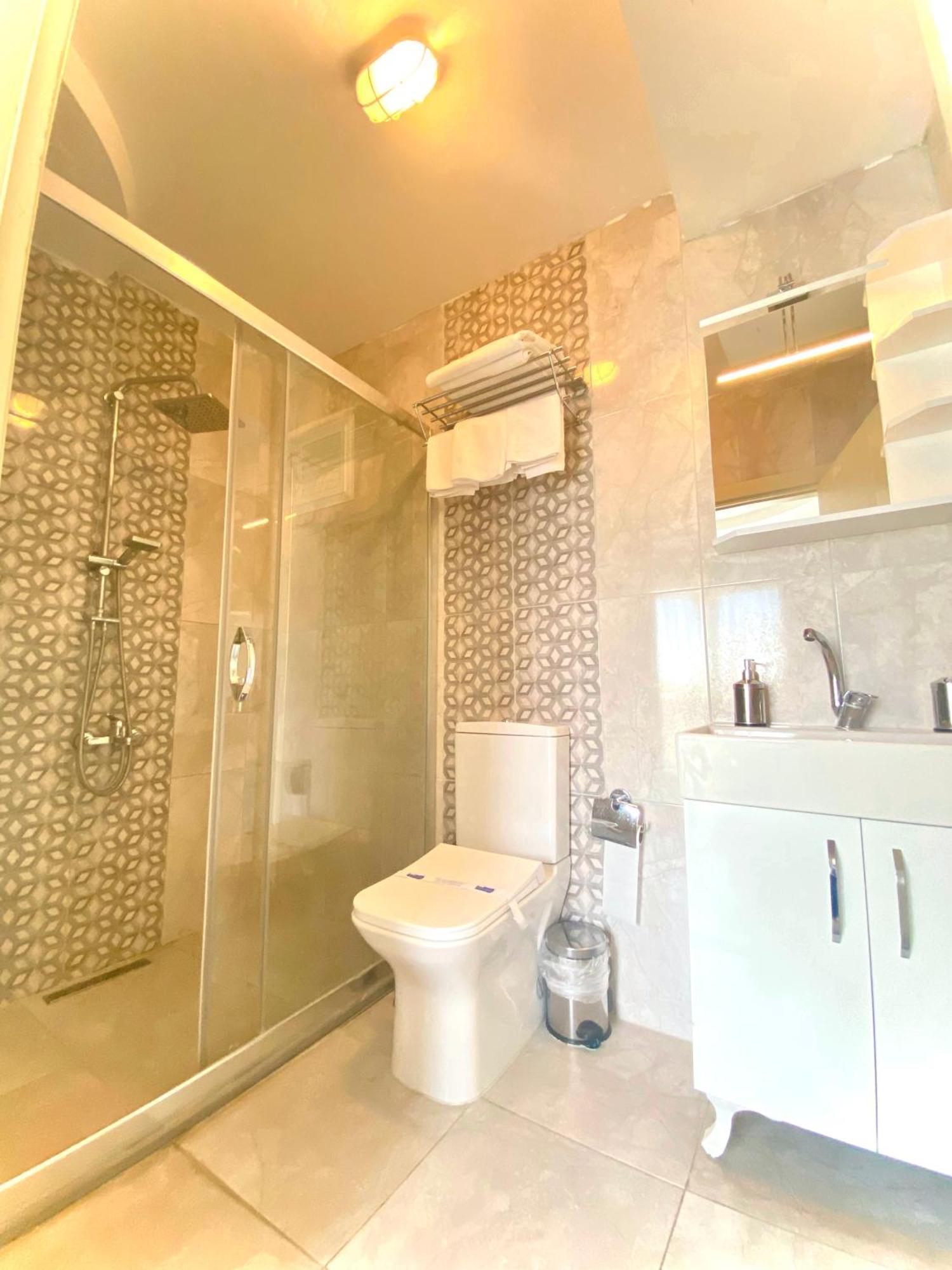 Udi Hotel Canakkale Eksteriør billede