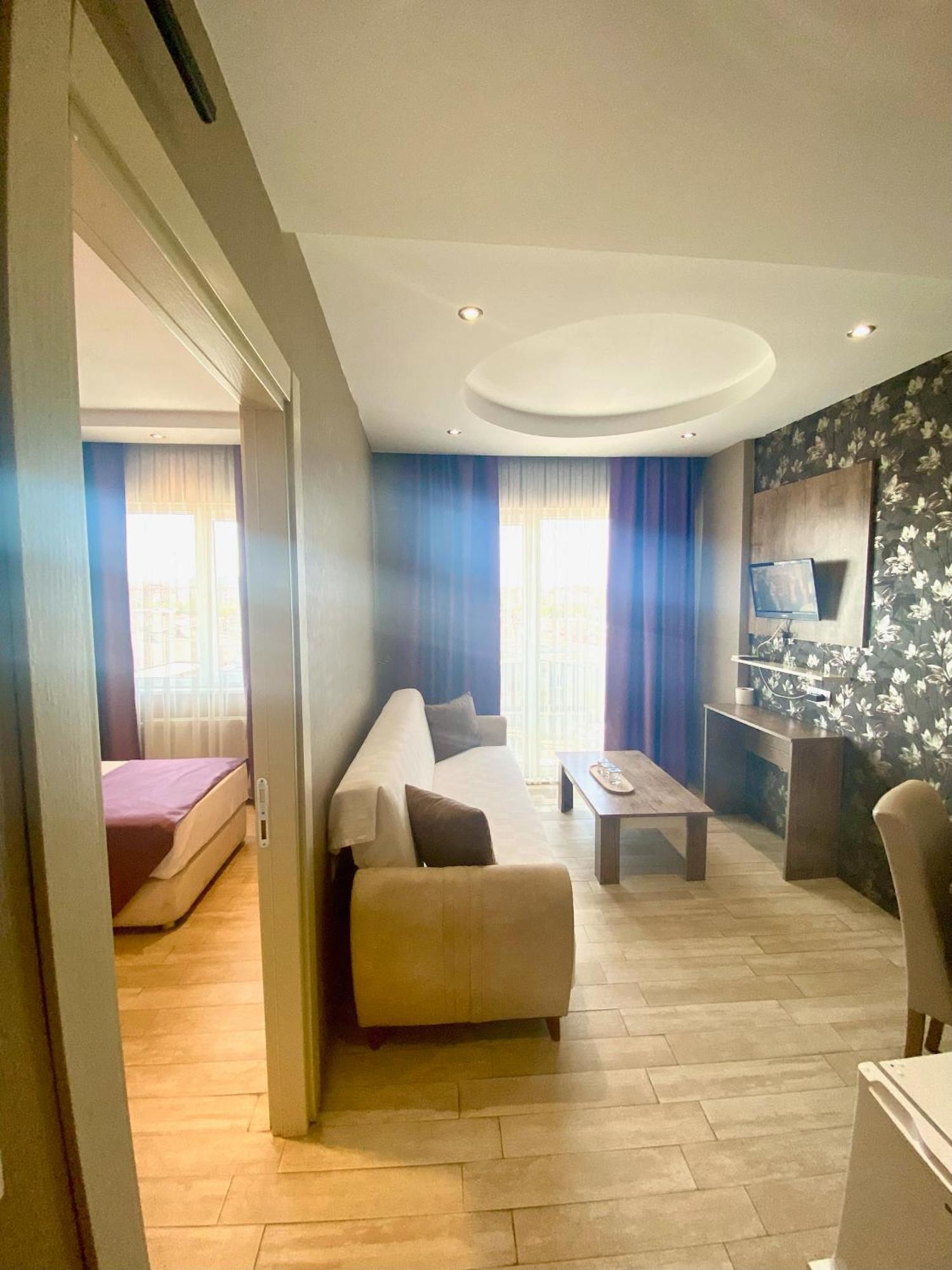Udi Hotel Canakkale Eksteriør billede
