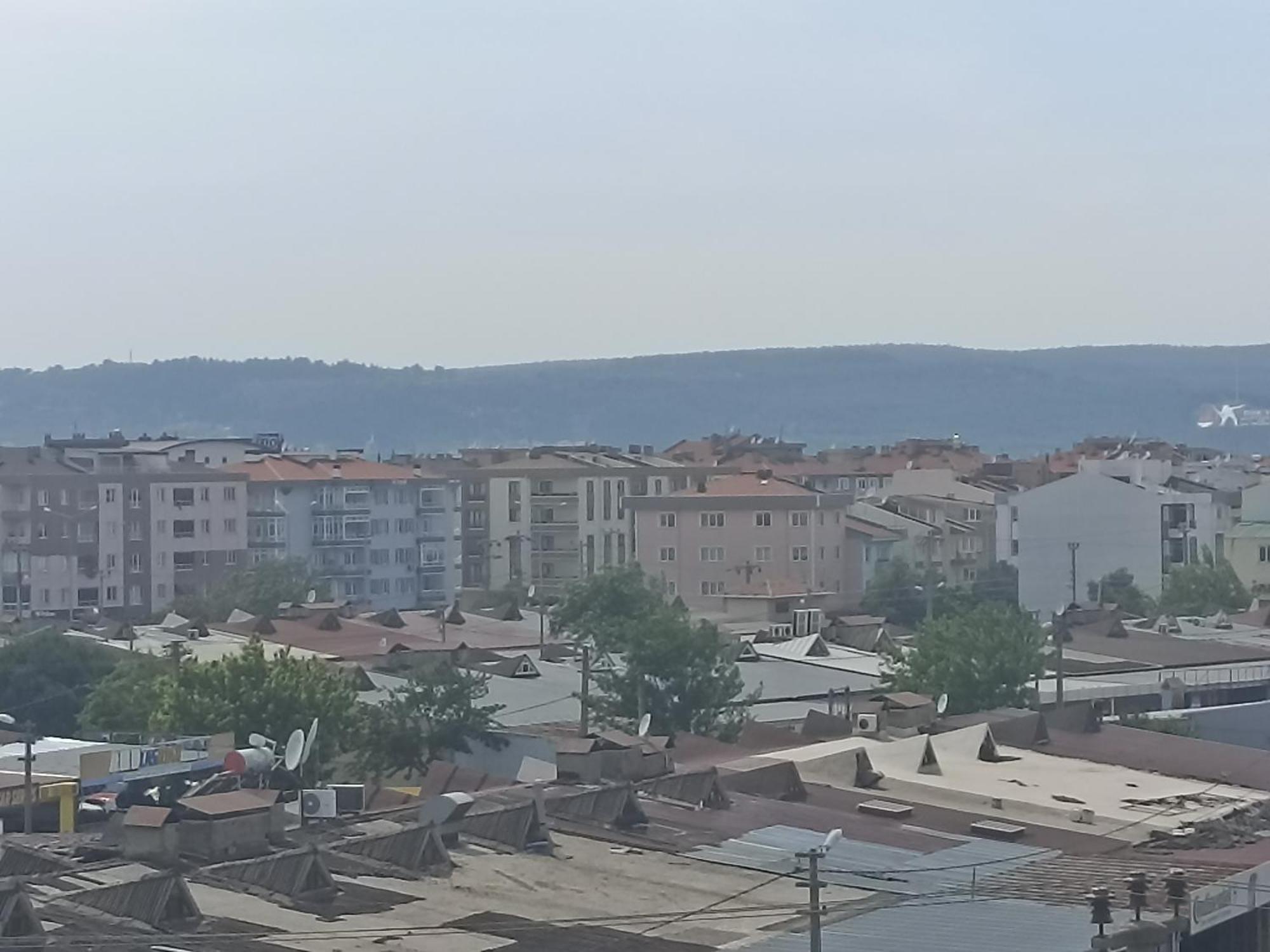 Udi Hotel Canakkale Eksteriør billede