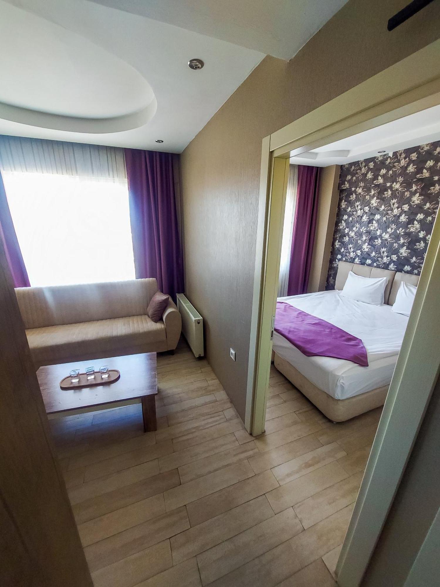 Udi Hotel Canakkale Eksteriør billede