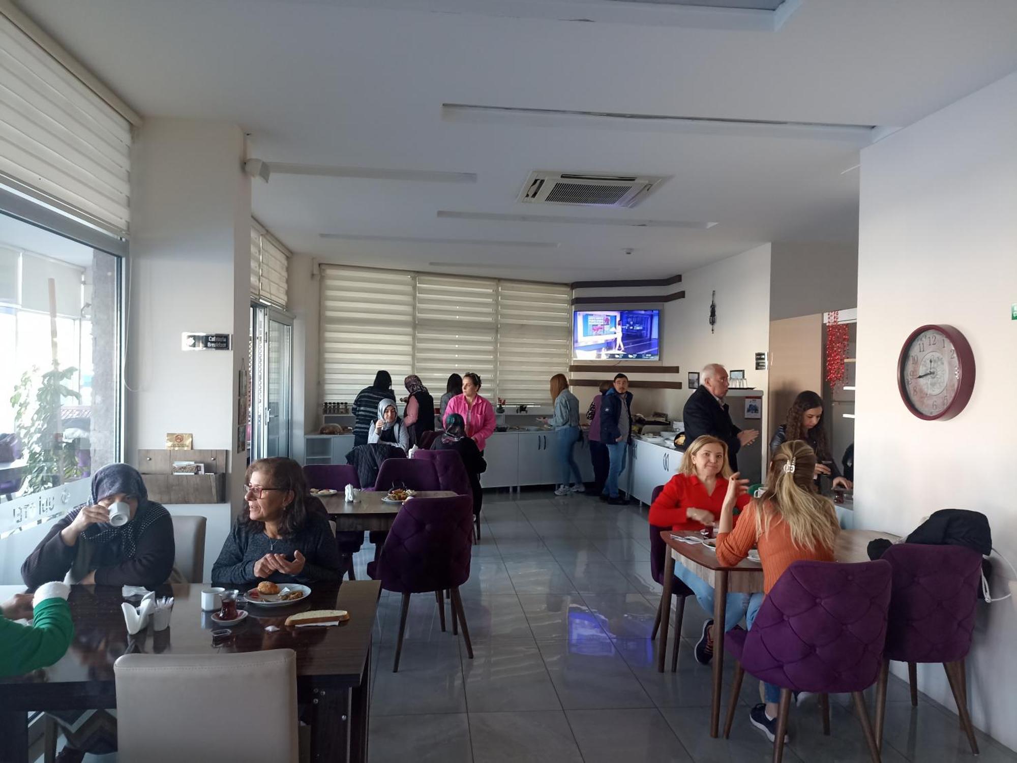 Udi Hotel Canakkale Eksteriør billede
