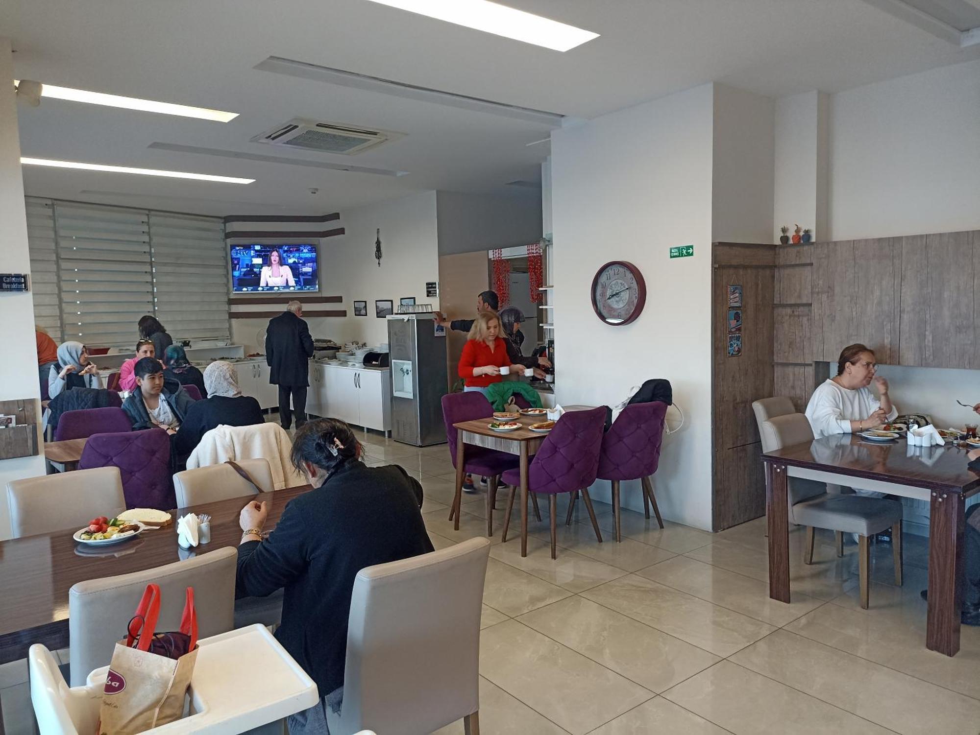 Udi Hotel Canakkale Eksteriør billede