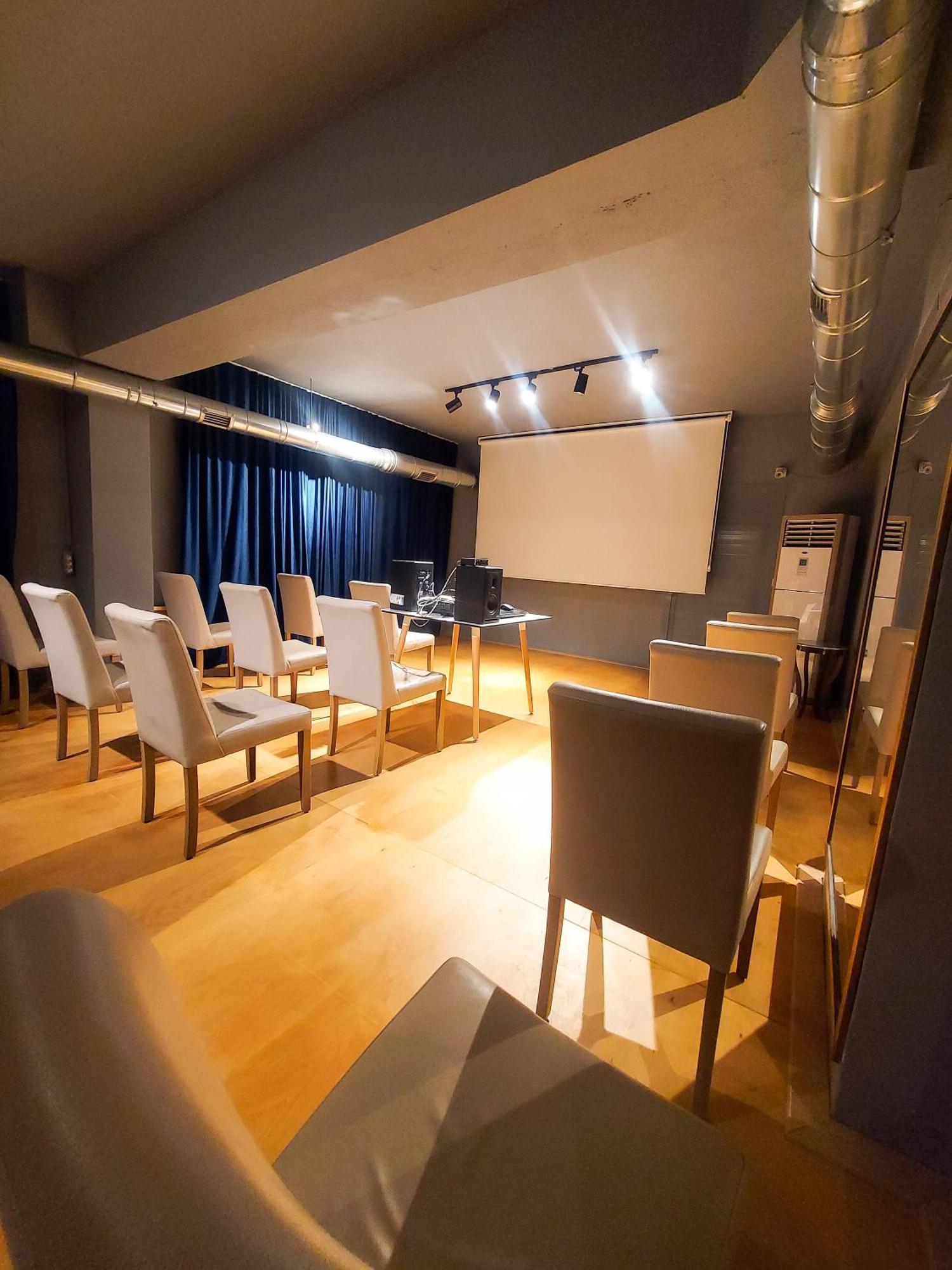 Udi Hotel Canakkale Eksteriør billede