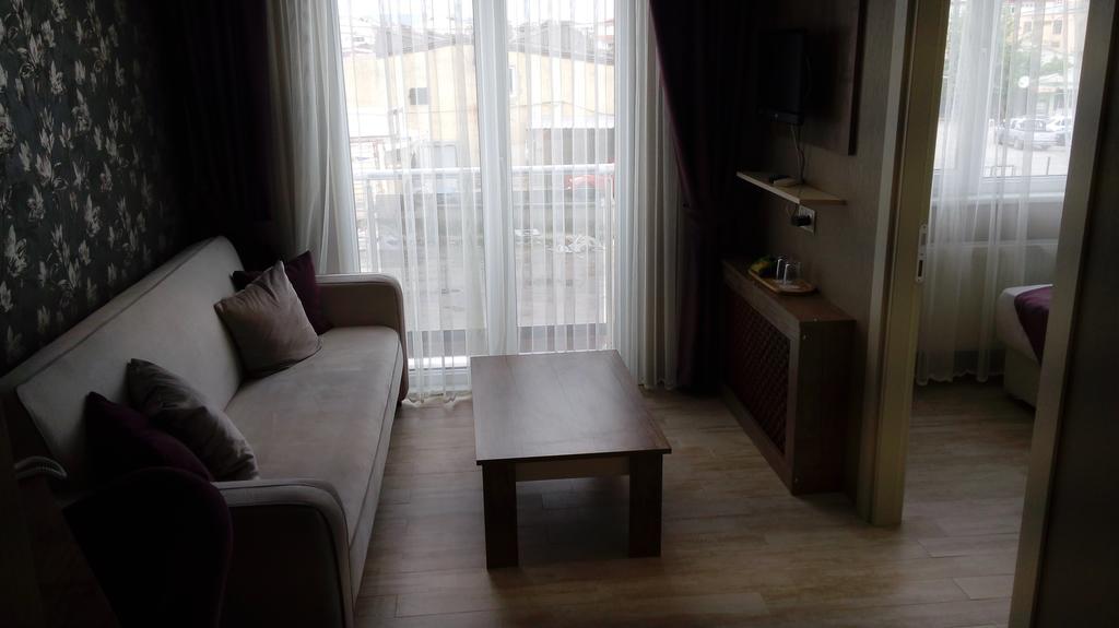 Udi Hotel Canakkale Eksteriør billede