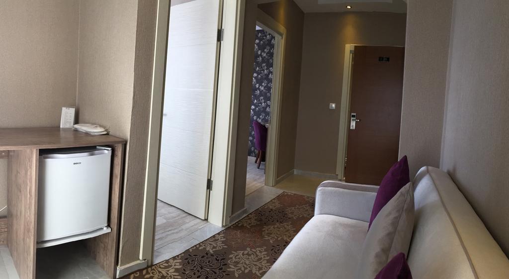 Udi Hotel Canakkale Eksteriør billede