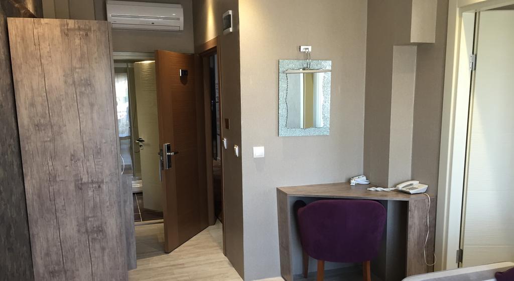 Udi Hotel Canakkale Eksteriør billede