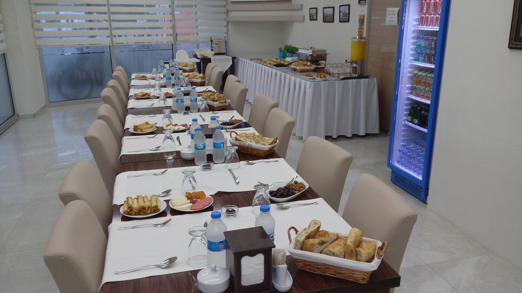 Udi Hotel Canakkale Eksteriør billede