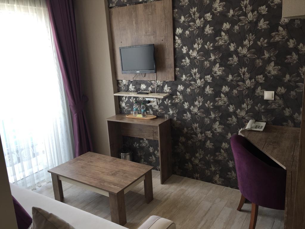 Udi Hotel Canakkale Eksteriør billede