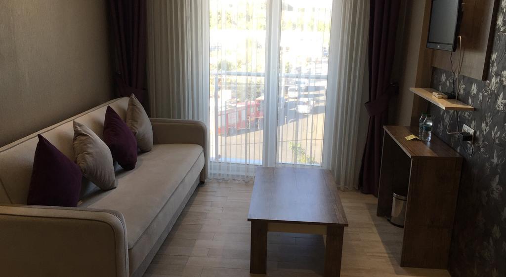 Udi Hotel Canakkale Eksteriør billede