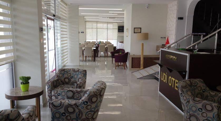 Udi Hotel Canakkale Eksteriør billede