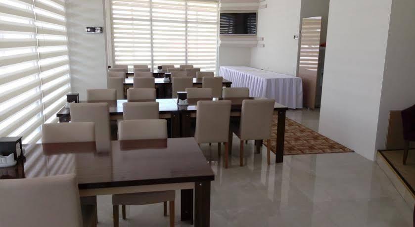 Udi Hotel Canakkale Eksteriør billede