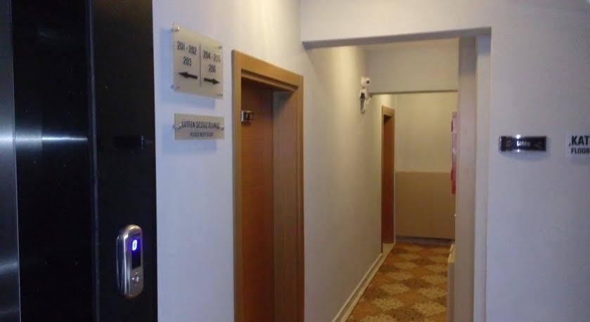 Udi Hotel Canakkale Eksteriør billede